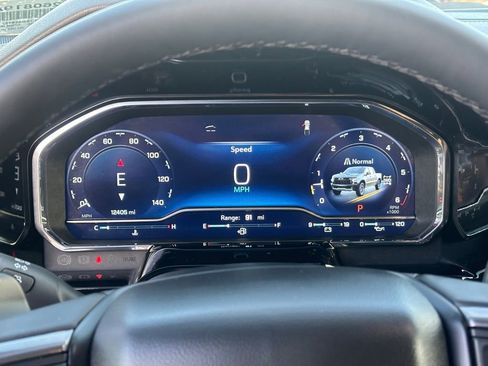 Certified 2025 Chevrolet Silverado 1500 ZR2 w/ ZR2 Bison Edition AWD/4WD image 17