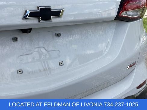 Used 2023 Chevrolet Equinox RS FWD image 30