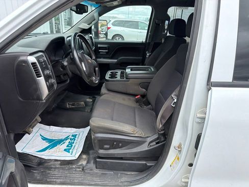 Used 2017 Chevrolet Silverado 1500 LT w/ LT Fleet Convenience Package AWD/4WD image 17