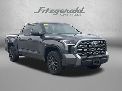 Used 2024 Toyota Tundra Platinum