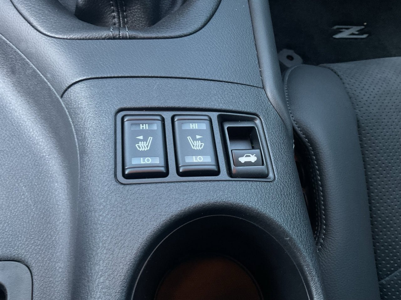 New 2027 Nissan Z Performance RWD image 21