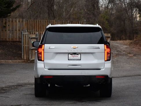 Used 2021 Chevrolet Tahoe High Country w/ Premium Package image 8