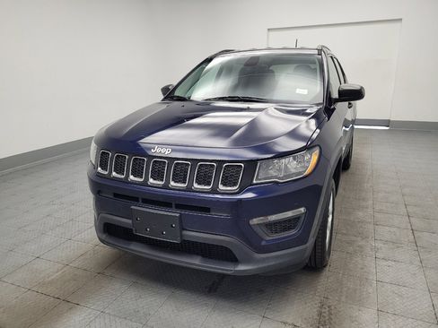 Used 2018 Jeep Compass Sport AWD/4WD image 15