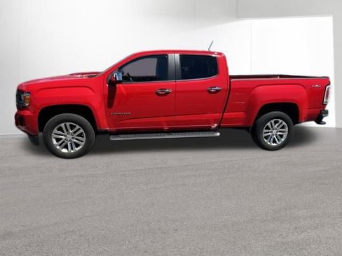 Used 2015 GMC Canyon SLT w/ Driver Alert Package AWD/4WD image 5