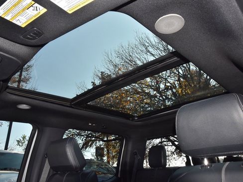 Used 2023 Ford F150 Platinum w/ Equipment Group 701A High image 34