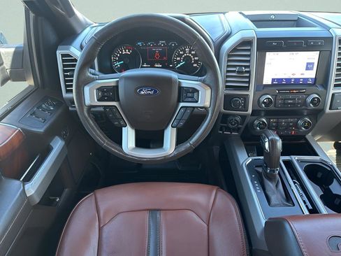 Used 2020 Ford F150 King Ranch w/ Equipment Group 601A Luxury AWD/4WD image 14