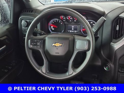 Used 2023 Chevrolet Silverado 1500 Custom image 34