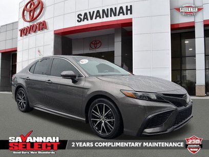 Certified 2023 Toyota Camry SE