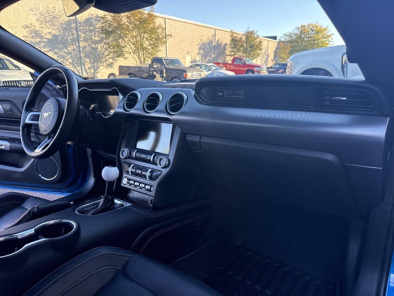 Used 2020 Ford Mustang GT Premium w/ Equipment Group 401A RWD image 34