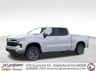 New 2026 Chevrolet Silverado 1500 LT AWD/4WD video 2