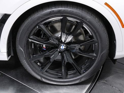 New 2026 BMW X7 M60i w/ Executive Package AWD/4WD image 9