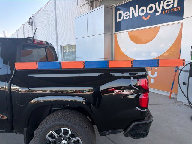 New 2026 Chevrolet Colorado Z71 AWD/4WD image 10