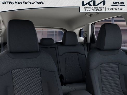 New 2026 Kia Sportage LX FWD image 27
