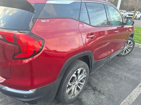 Used 2018 GMC Terrain SLT w/ Preferred Package image 4