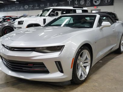 Used 2017 Chevrolet Camaro LT