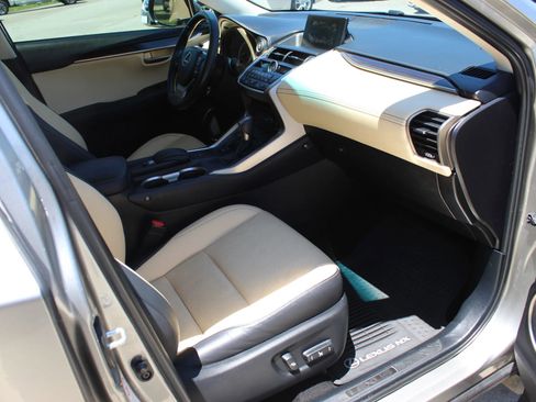 Used 2015 Lexus NX 200t FWD w/ Luxury Package image 29