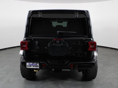 Used 2024 Jeep Wrangler Unlimited Rubicon 392 AWD/4WD image 10