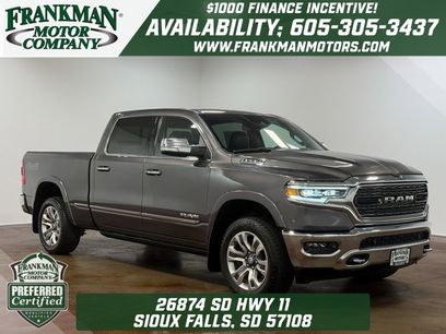 Used 2022 RAM 1500 Limited w/ Off-Road Group