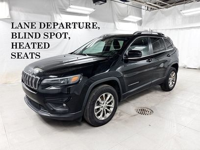 Used 2021 Jeep Cherokee Latitude Plus