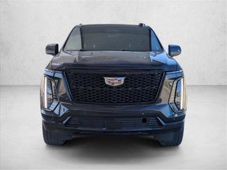 Used 2025 Cadillac Escalade ESV Sport Platinum w/ LPO, Floor Liner Package AWD/4WD video 2