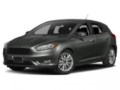 Used 2018 Ford Focus Titanium