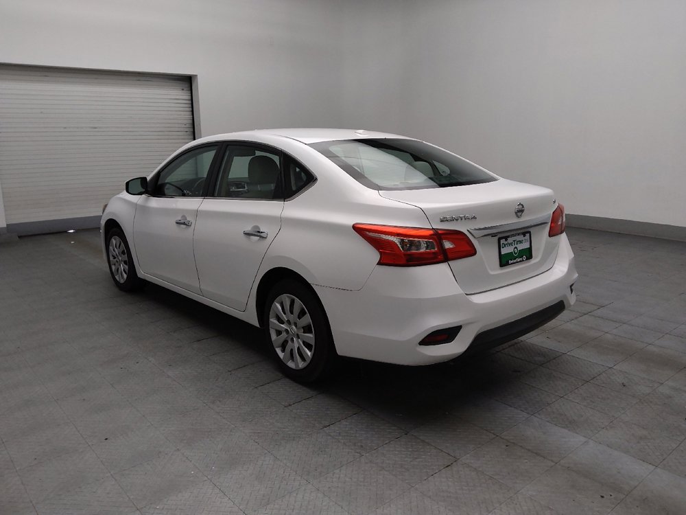 Used 2017 Nissan Sentra SV FWD image 5