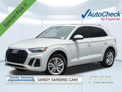 Used 2022 Audi Q5 2.0T Premium