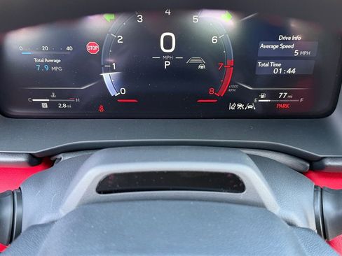 New 2026 Lexus IS 350 F Sport image 22