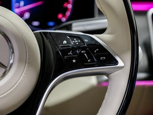 Used 2025 Mercedes-Benz S 580 4MATIC Sedan image 17