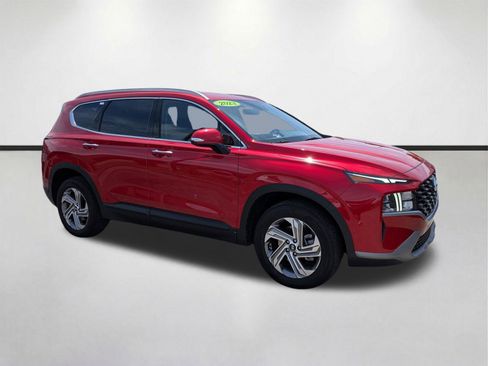 Used 2023 Hyundai Santa Fe SEL FWD image 2