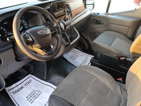 Used 2020 Ford Transit 250 148 High Roof Extended image 18