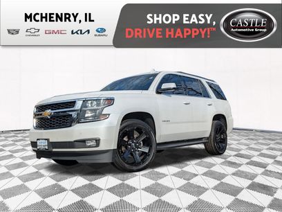 Used 2018 Chevrolet Tahoe LT