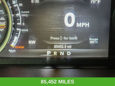 Used 2017 RAM 1500 Big Horn AWD/4WD image 3