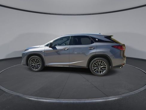 Certified 2021 Lexus RX 350 F Sport image 6