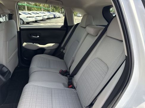 New 2027 Honda HR-V LX image 22