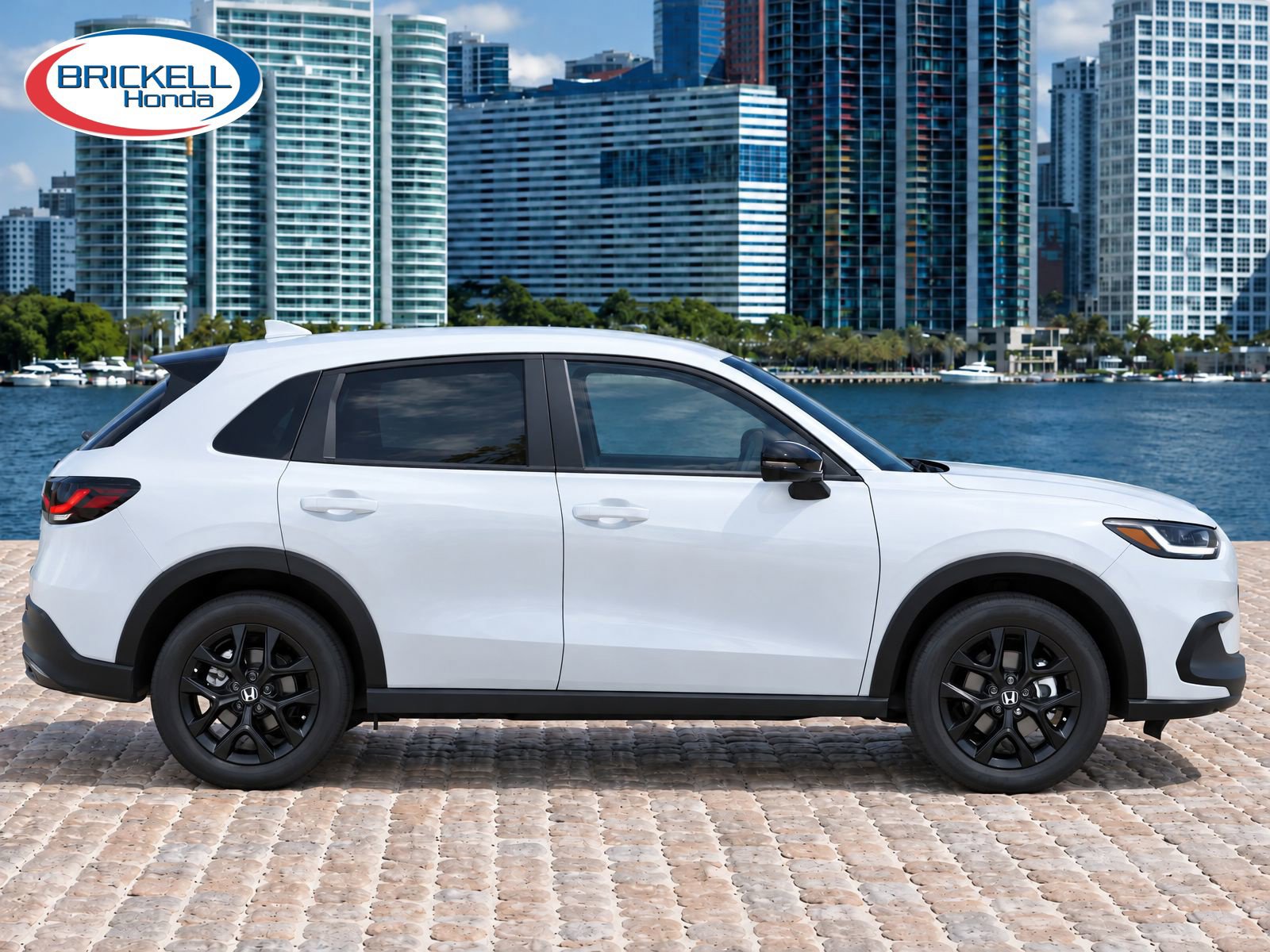 Used 2024 Honda HR-V Sport image 4