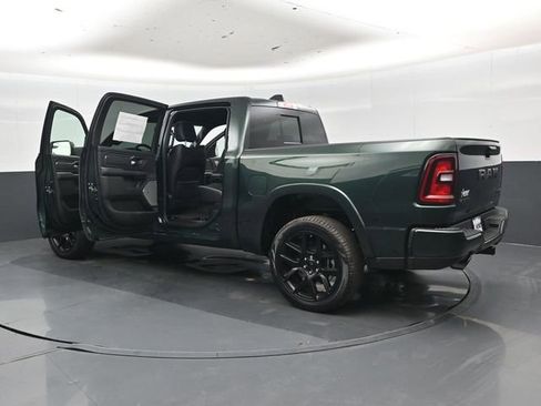 New 2026 RAM 1500 Laramie w/ Night Edition AWD/4WD image 49
