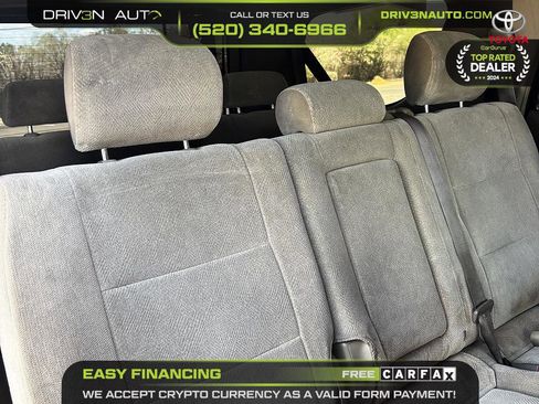 Used 2004 Toyota Sequoia SR5 RWD image 16