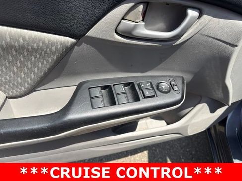 Used 2015 Honda Civic LX image 16