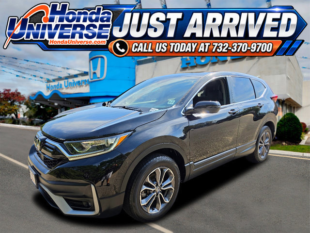 Used 2022 Honda CR-V EX-L image 1
