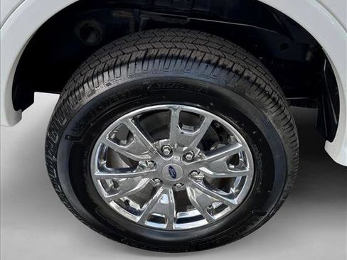 Used 2020 Ford Ranger Lariat w/ Equipment Group 501A Mid image 9