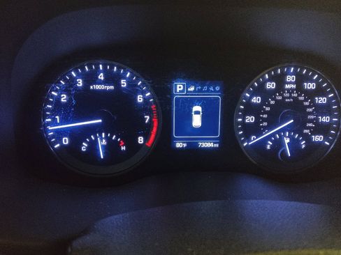 Used 2018 Hyundai Tucson SEL Plus FWD image 23