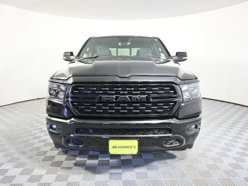 Used 2024 RAM 1500 Big Horn AWD/4WD image 11