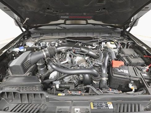 Certified 2024 Ford Bronco Raptor w/ Interior Carbon Fiber Pack 6 image 29