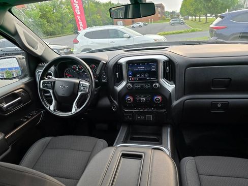 Used 2020 Chevrolet Silverado 1500 RST w/ All-Star Edition AWD/4WD image 36