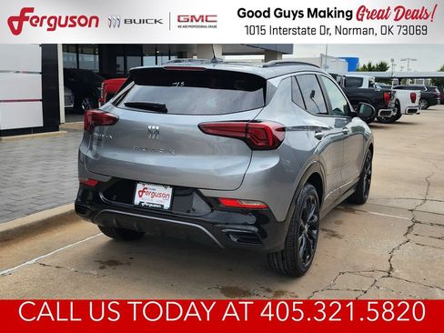 New 2026 Buick Encore GX Sport Touring w/ Advanced Technology Package FWD image 4