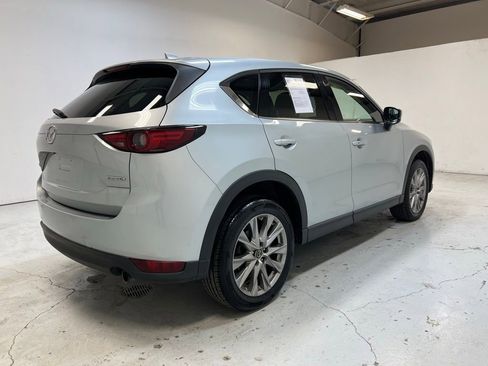 Used 2020 MAZDA CX-5 Grand Touring image 8