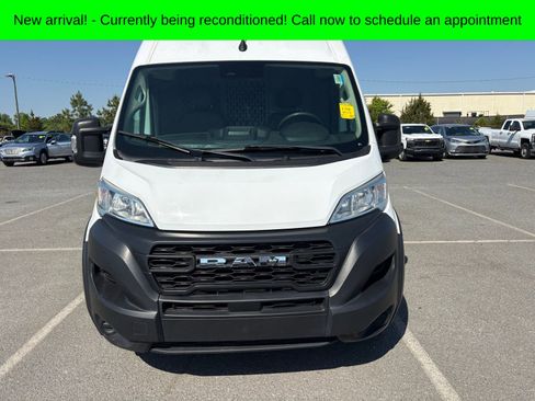 Used 2023 RAM ProMaster 2500 w/ Interior LED Lighting Group FWD image 10