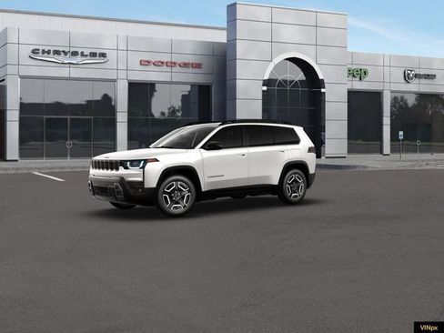 New 2026 Jeep Cherokee Laredo image 2