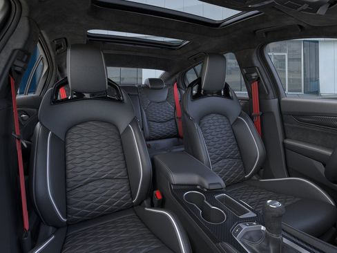 New 2026 Cadillac CT5 V Blackwing image 16